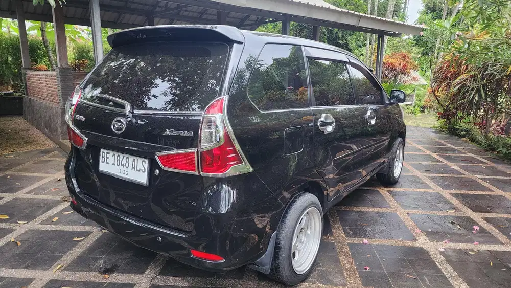 Daihatsu Xenia 2016 Bensin