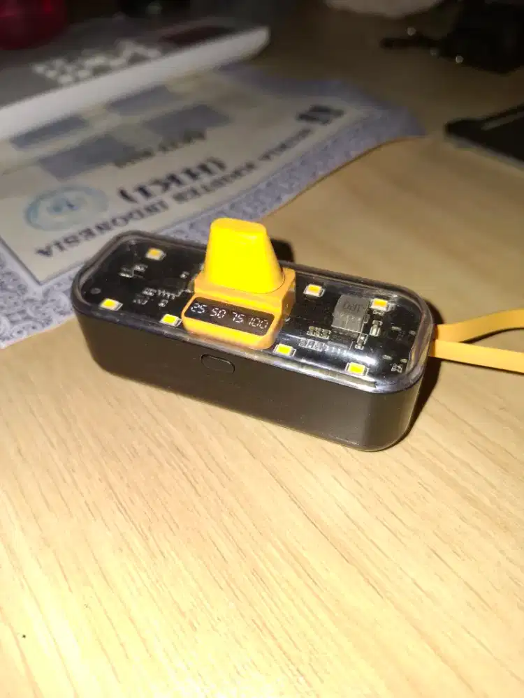 Powerbank mini portable