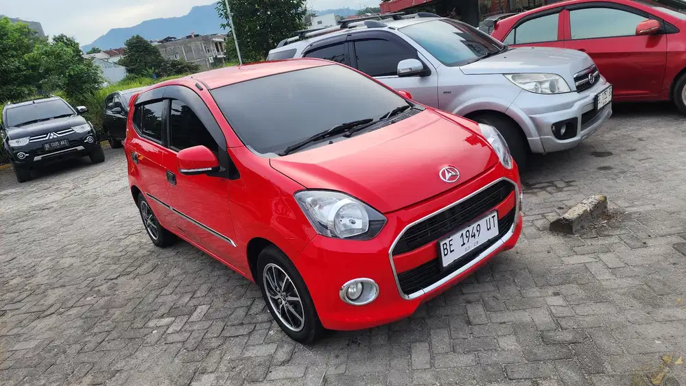 Daihatsu Ayla 2016 Bensin