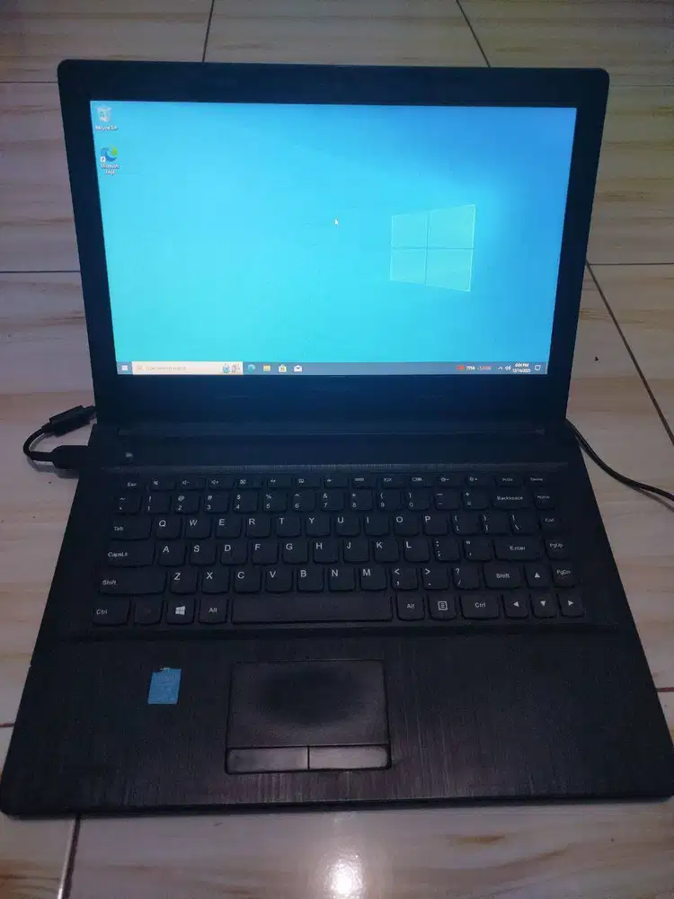 Lenovo G40-80 Core i3 SSD 128GB + Office 2021 | Murah