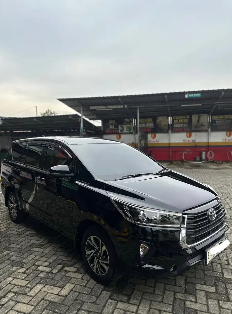 Toyota Kijang Innova 2023 Diesel