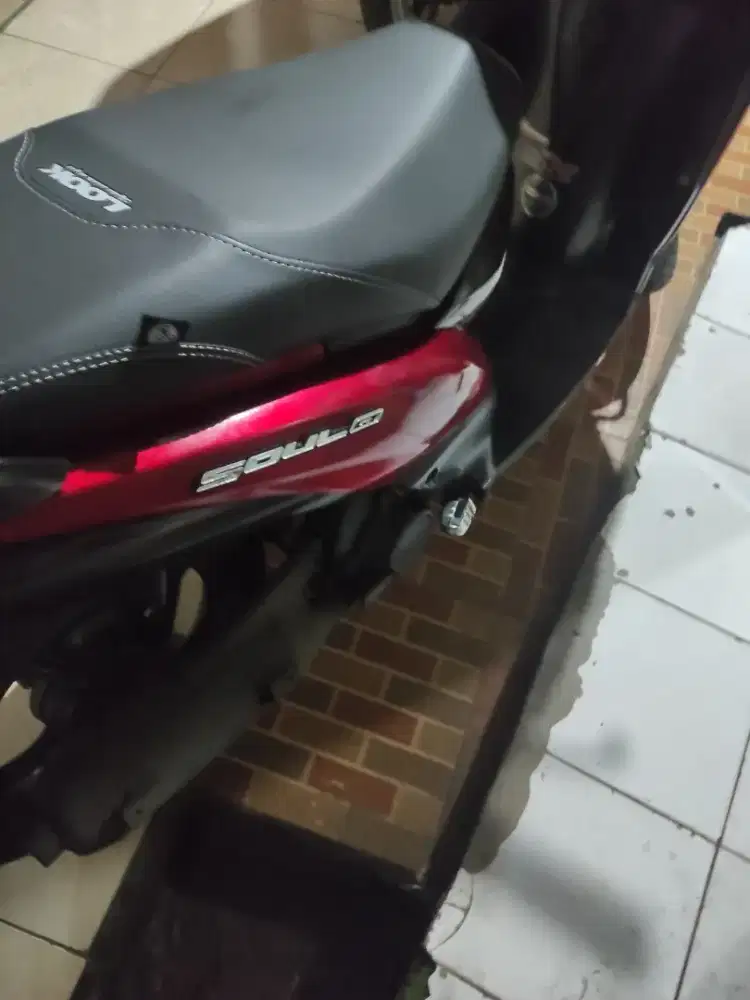 Dijual Mio soul GT 115