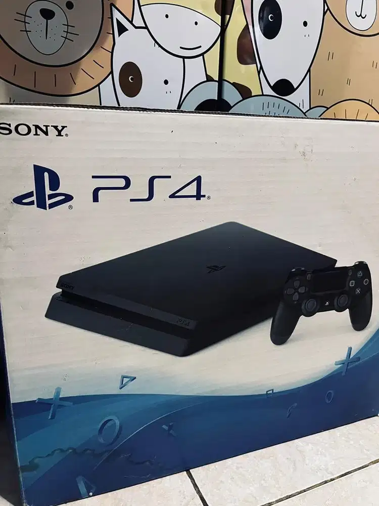 Dijual PS4 Slim