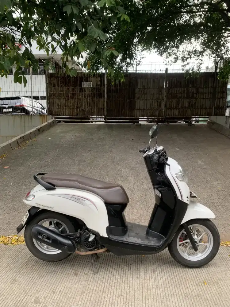 Scoopy donut 2018 lengkap