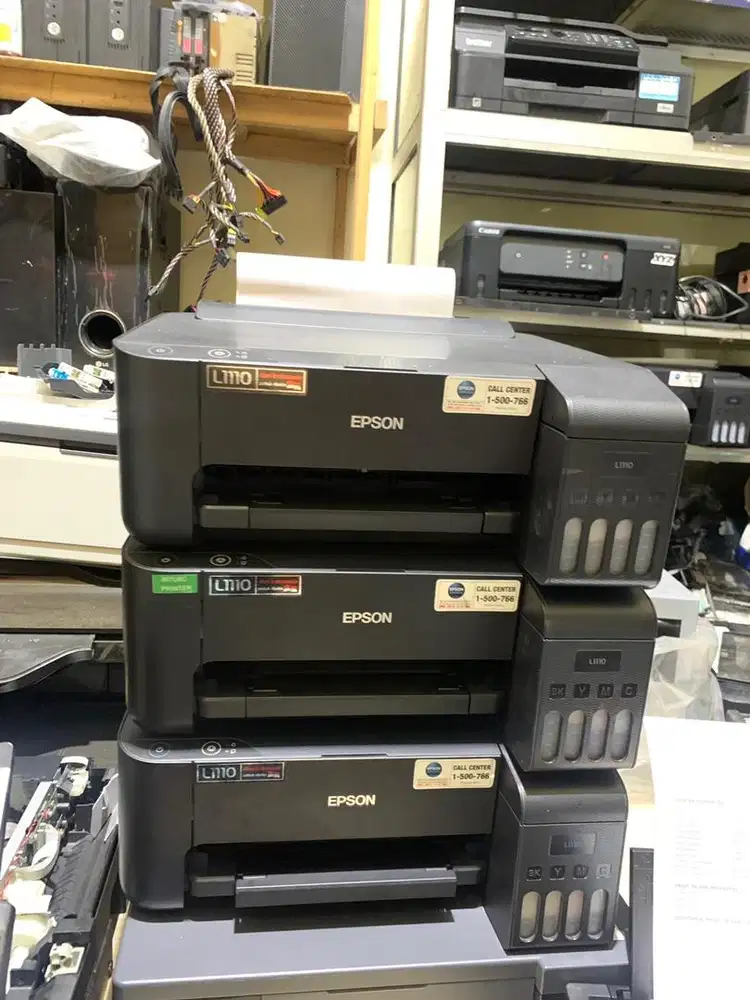Printer Epson L1110 Print only