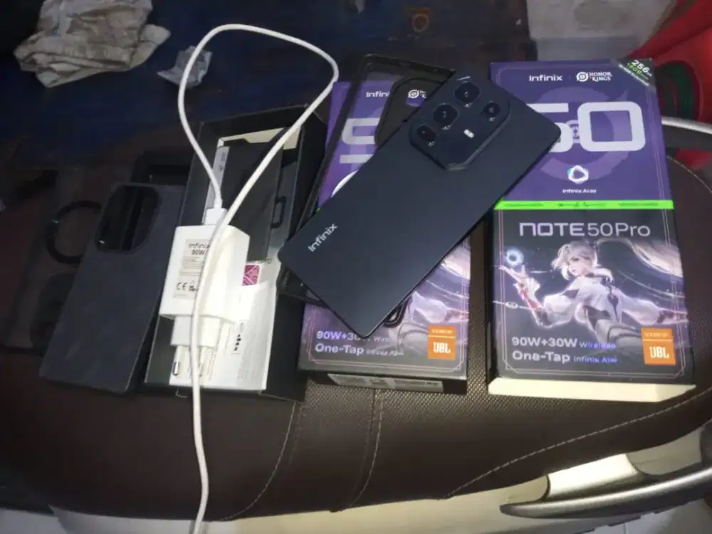 INFINIX NOTE 50 PRO