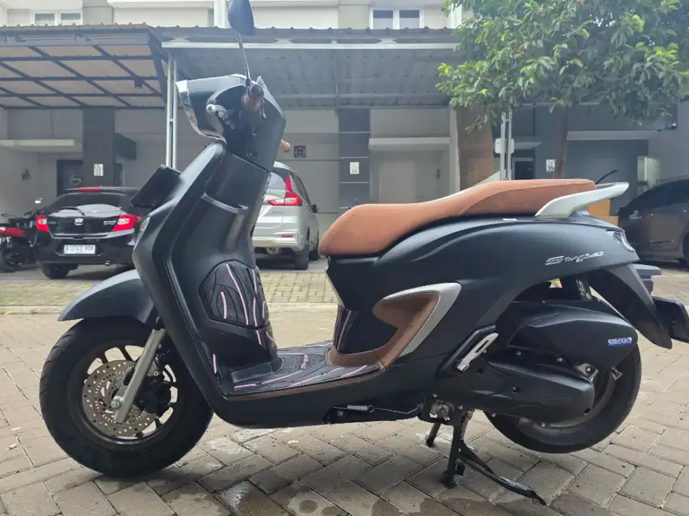 HONDA STYLO ABS 160CC THN 2025