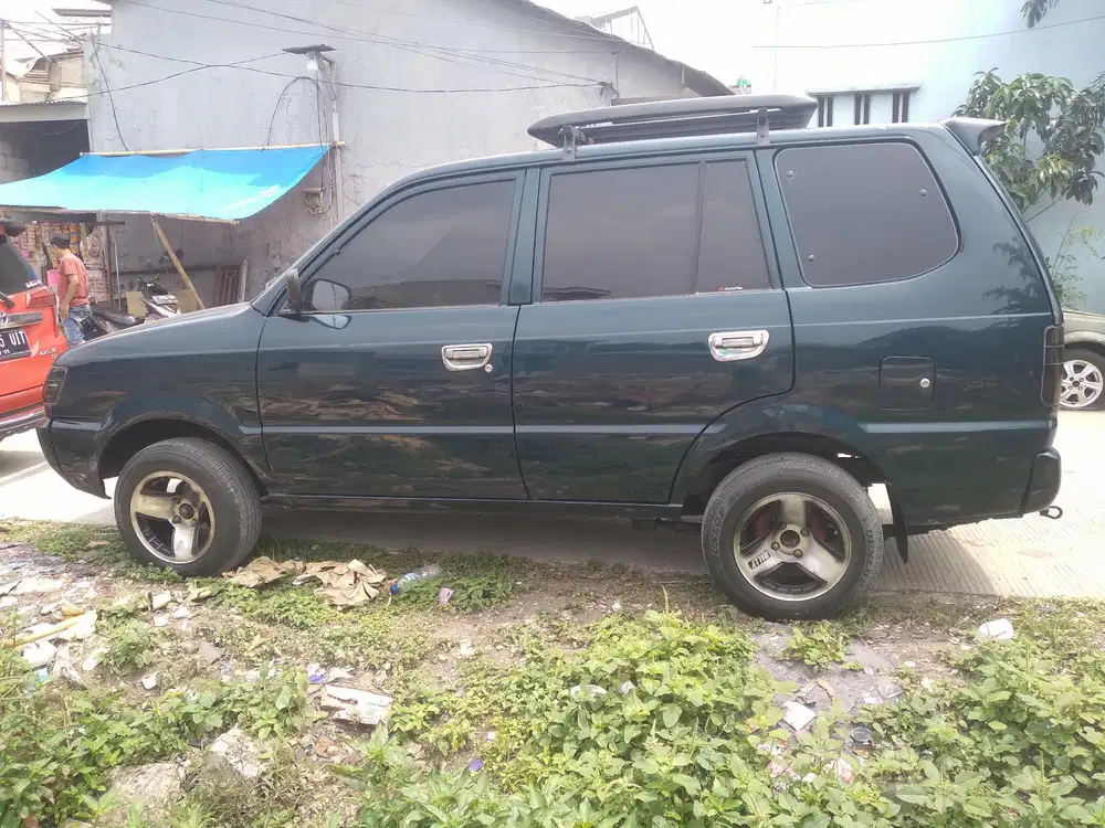 Toyota Kijang 1997 Bensin