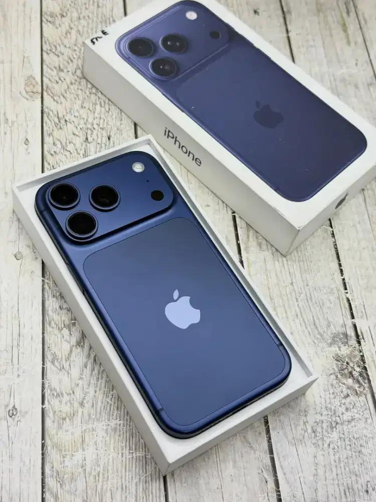 iPhone 17 Pro 512GB Garansi Resmi IBOX CICILAN TANPA KARTU KREDIT