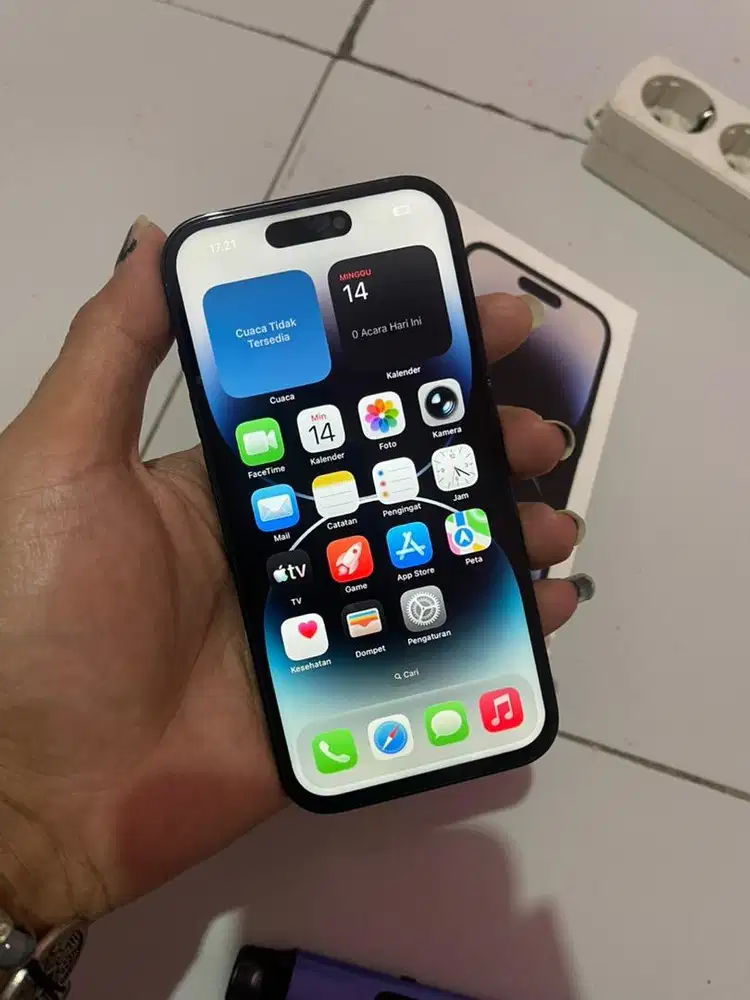 iphone 14pro 128gb ibox