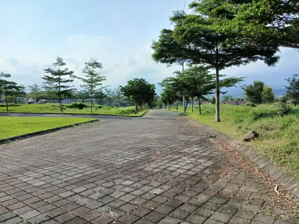 Tanah Perumahan Elit Dau Malang