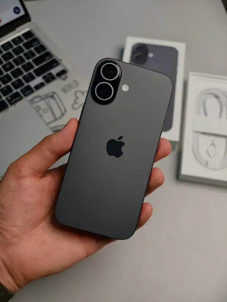 iPhone 17 256GB Garansi Resmi IBOX CICILAN TANPA KARTU KREDIT