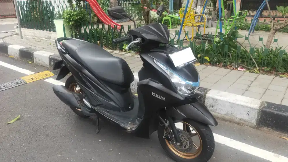 Dijual Yamaha freego s connected keyless tahun 2024 pajak hidup