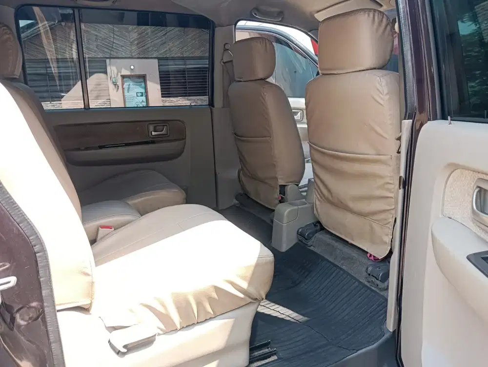 Suzuki APV 2009 Bensin