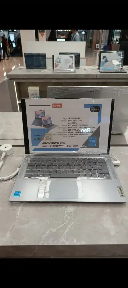 kredit laptop lenovo syrt cuma ktp via home credit free angsuran 1-2×