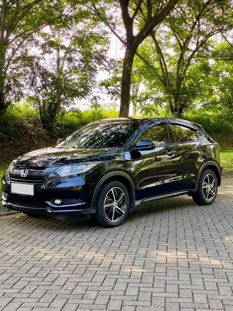 Honda HRV E 2017