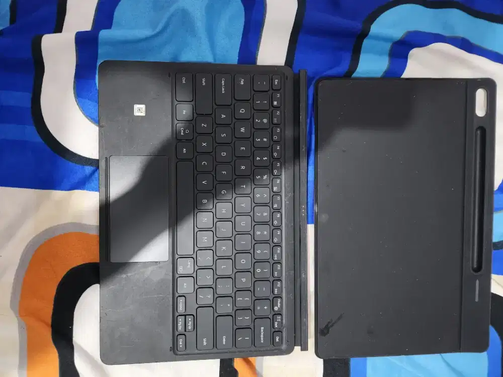 KEYBOARD COVER SAMSUNG Original Trackpad Tab S8, S9,S10, s10fe, S11