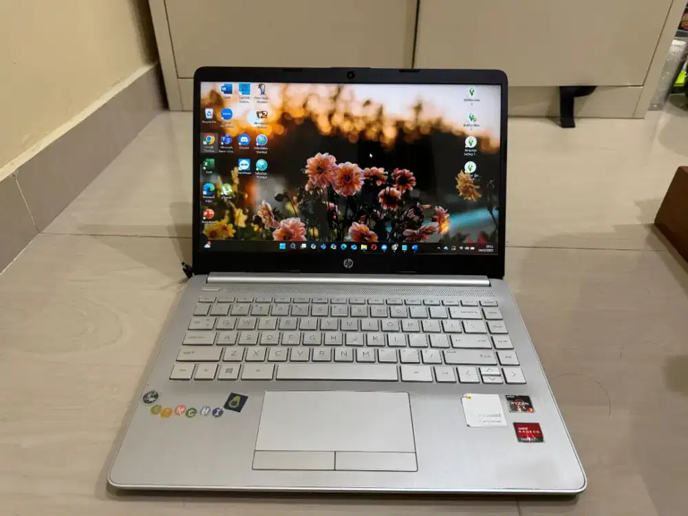 Laptop HP 14S DK - 1005AU
