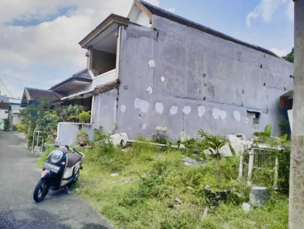 Tanah Murah Candi Klaseman Cocok Untuk Dijadikan Investasi Kost