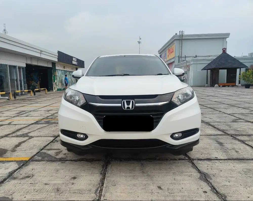 Honda HRV E 2018 AT