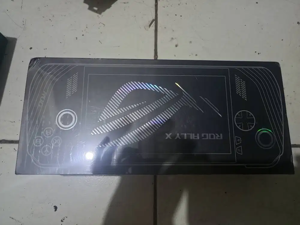 ROG Ally X 1Tb Storage