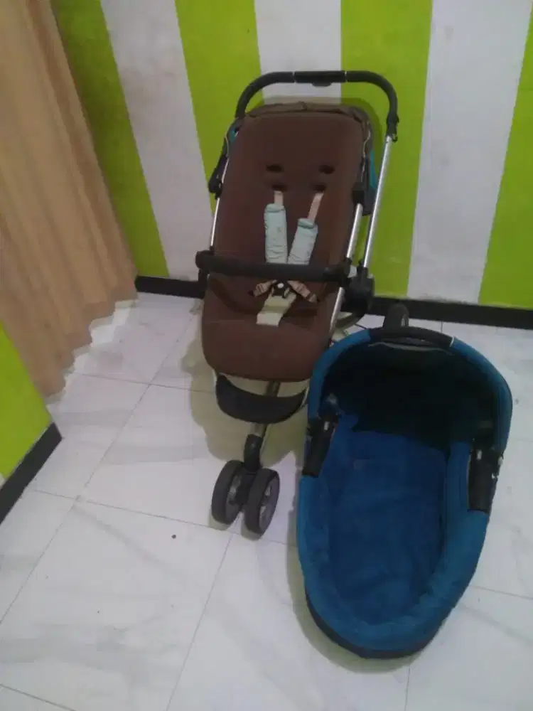 Stroller Meja Makan dan Car Seat