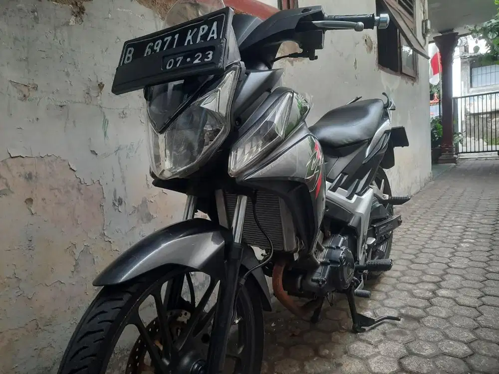 DIJUAL HONDA CS1 TAHUN 2008