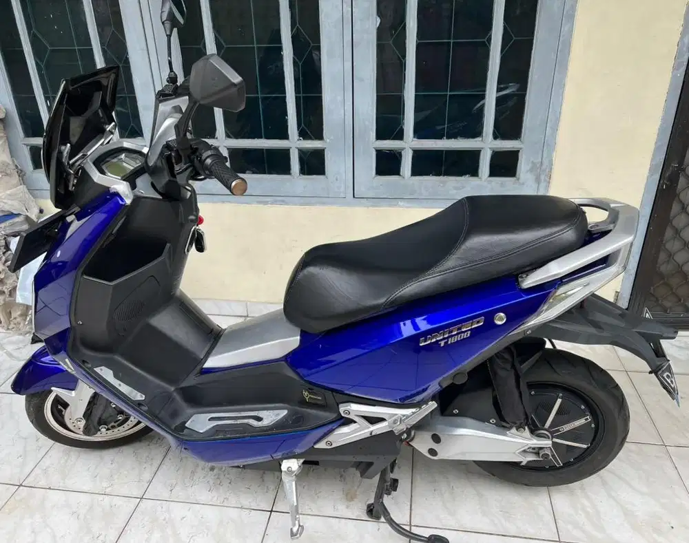 Dijual Motor United T1800