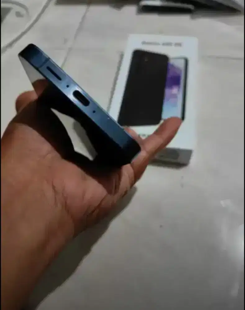 Samsung a55 ram 8/256gb