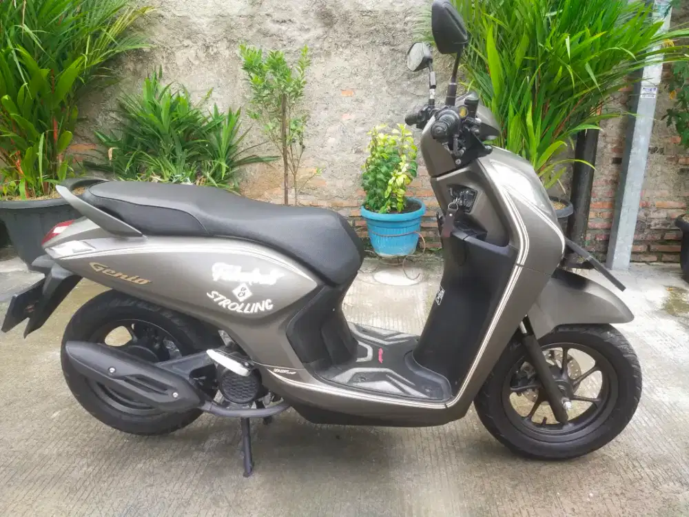 Honda Genio Fabulous 2023 KM Low
