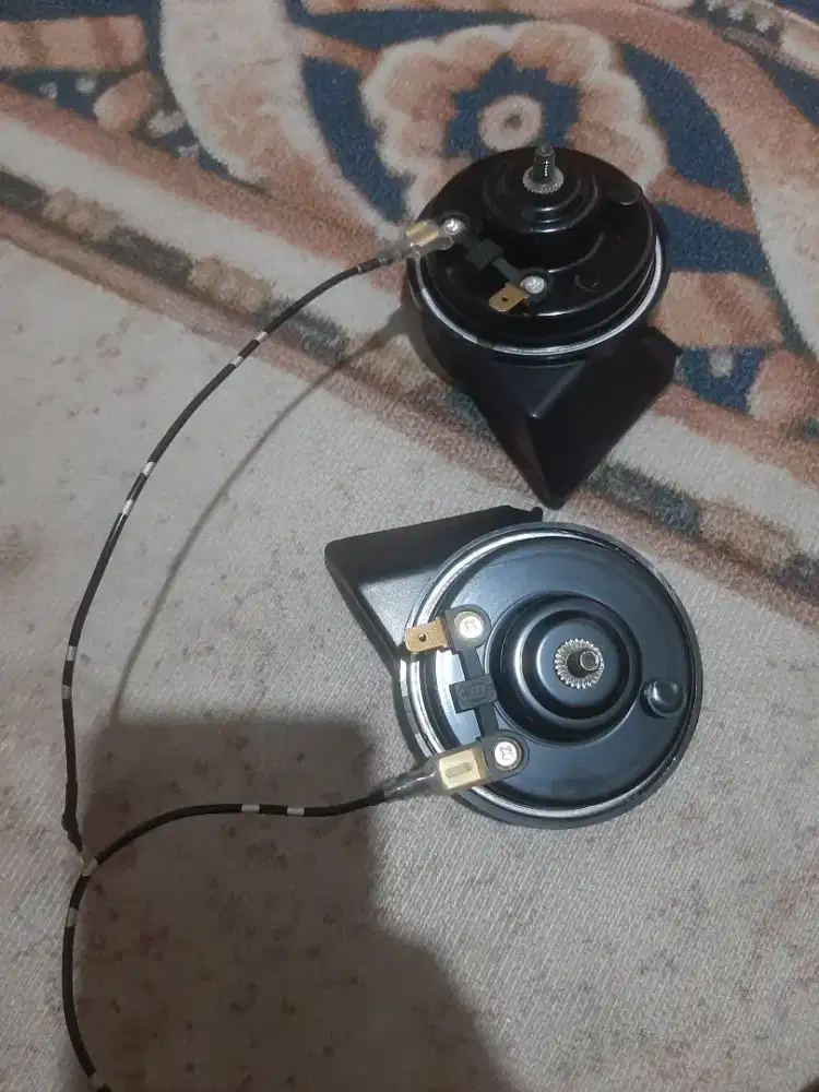 klakson hella 2 soket