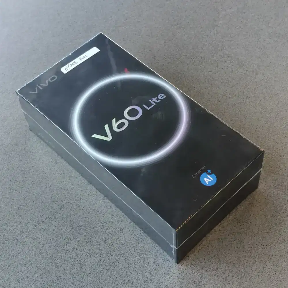VIVO V60 LITE 8/256 GB KHUSUS KREDIT CICILAN BUNGA 0%