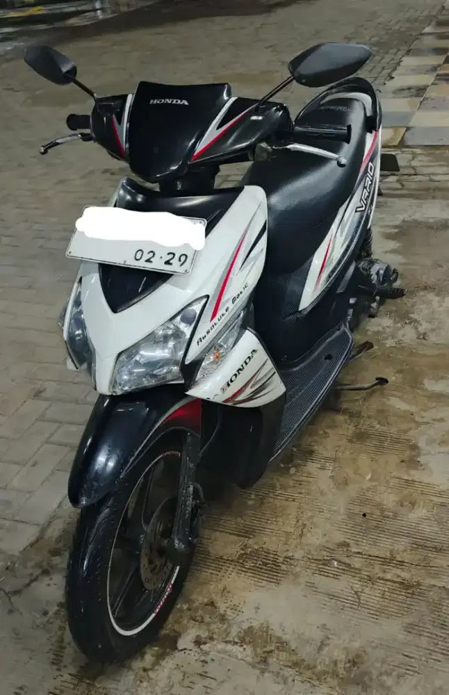 Honda Vario 110 Tahun 2019