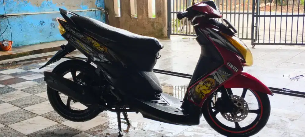 Mio soul surat lengkap