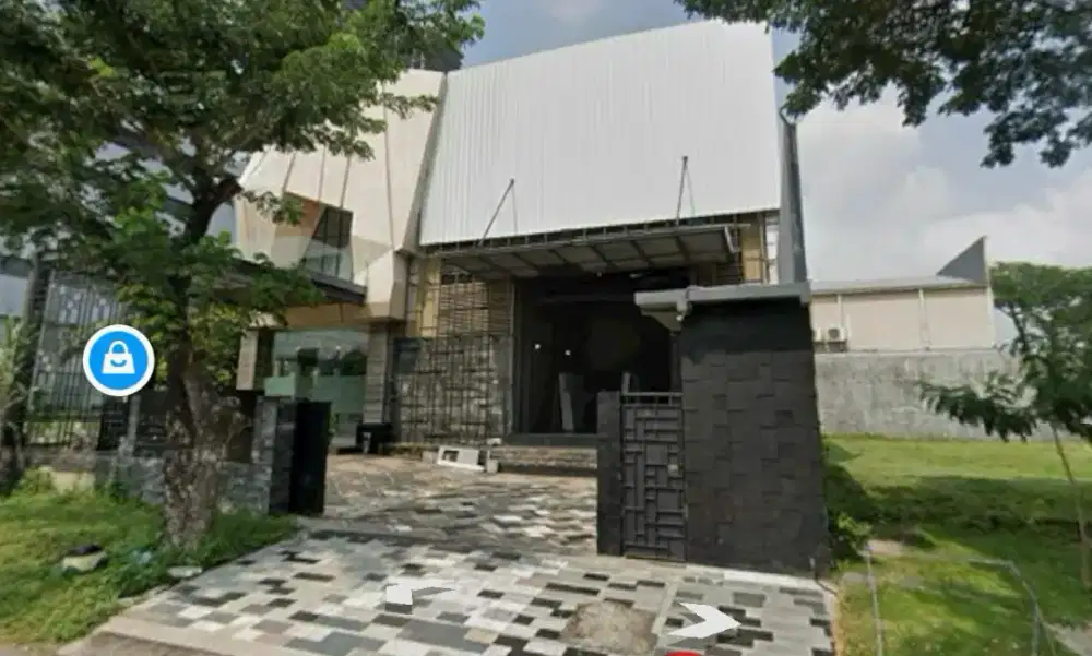 DISEWAKAN KOMERSIAL DI CITRALAND RAYA NORTH EMERALD DEKAT UNESA