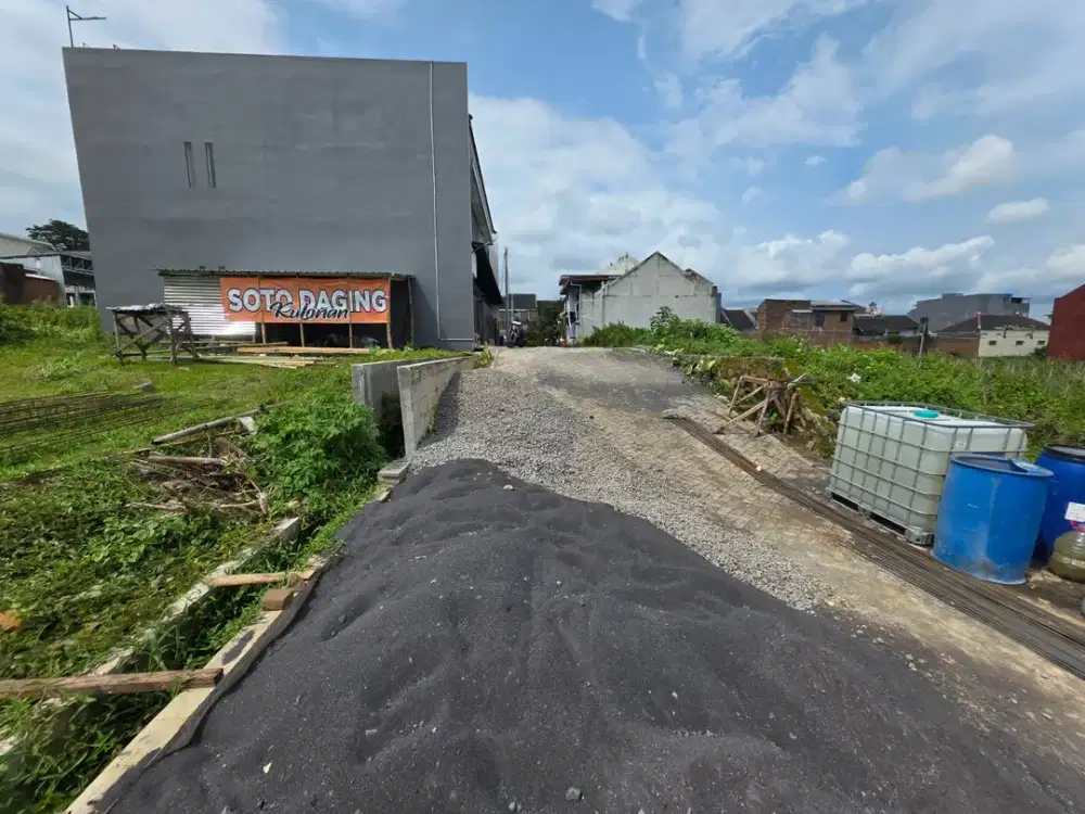 Rumah Kos Premium Joyoagung dengan pendapatan pasti 132jt