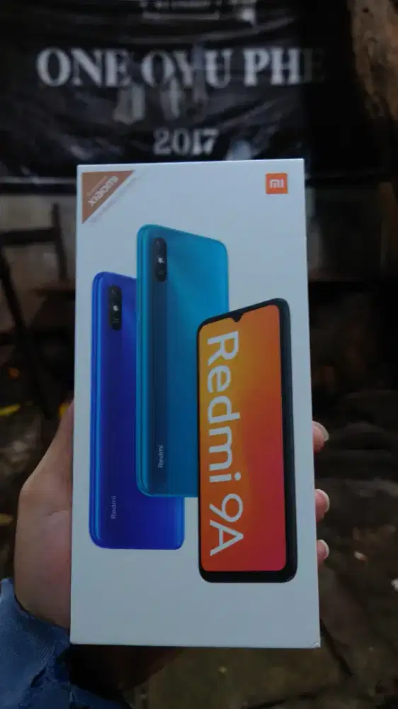 Redmi 9A RAM 2 / 32GB