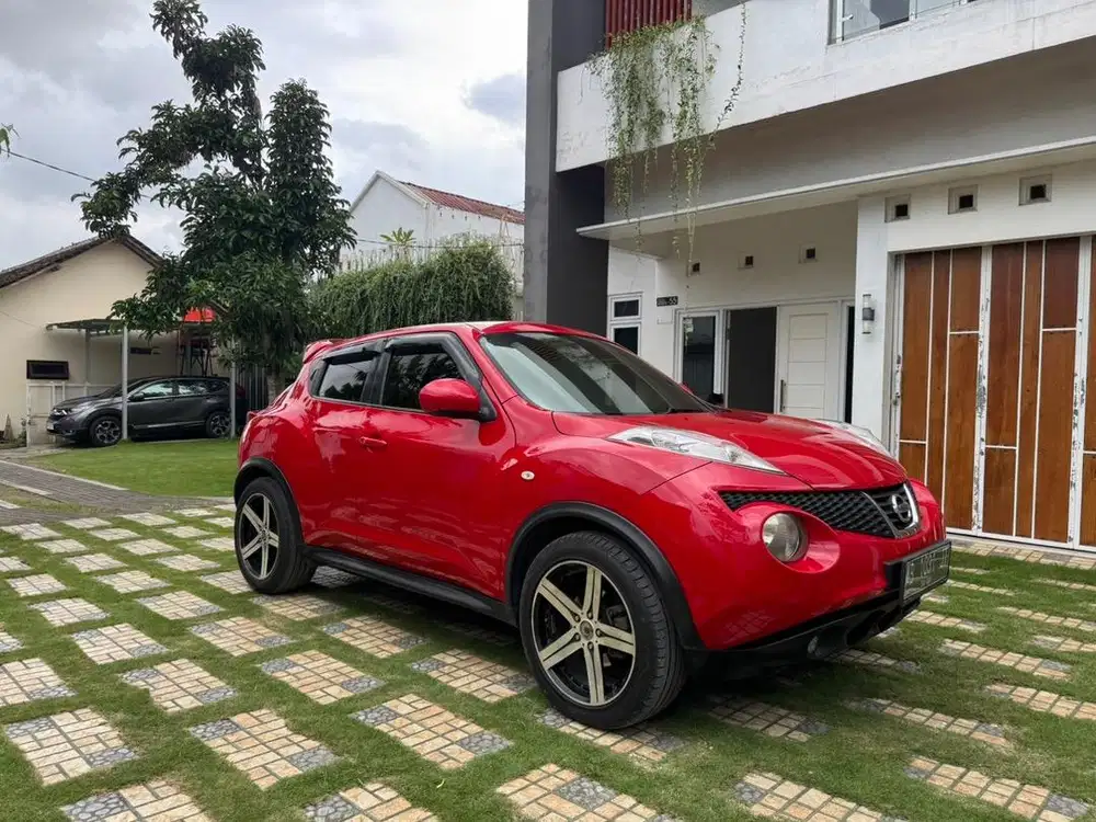 Nissan Juke 2011