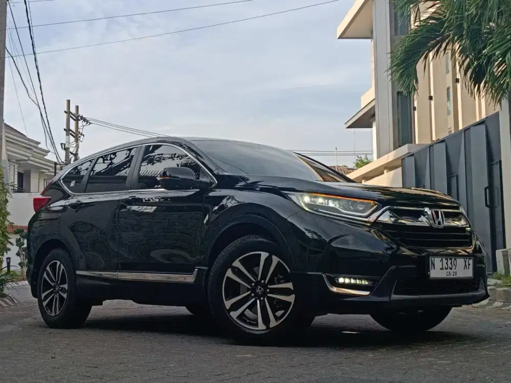 [KM 94RB]Honda CRV Prestige Turbo 2018