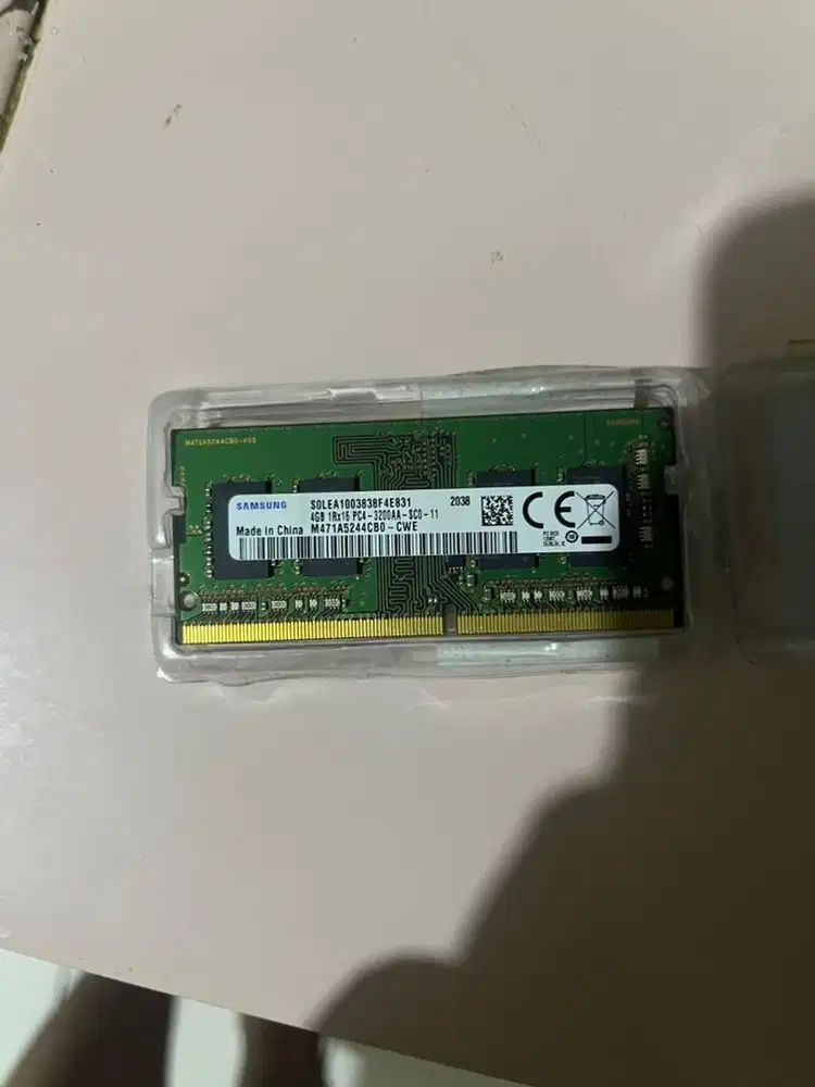 RAM LAPTOP DDR4 SODIMM 3200Mhz