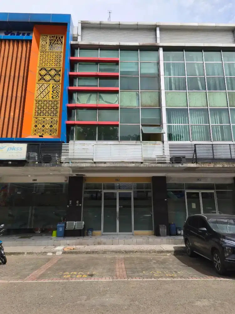 Dijual RUKO BSD Murah Tangerang Selatan