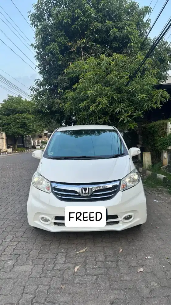 HONDA FREED TYPE E PSD