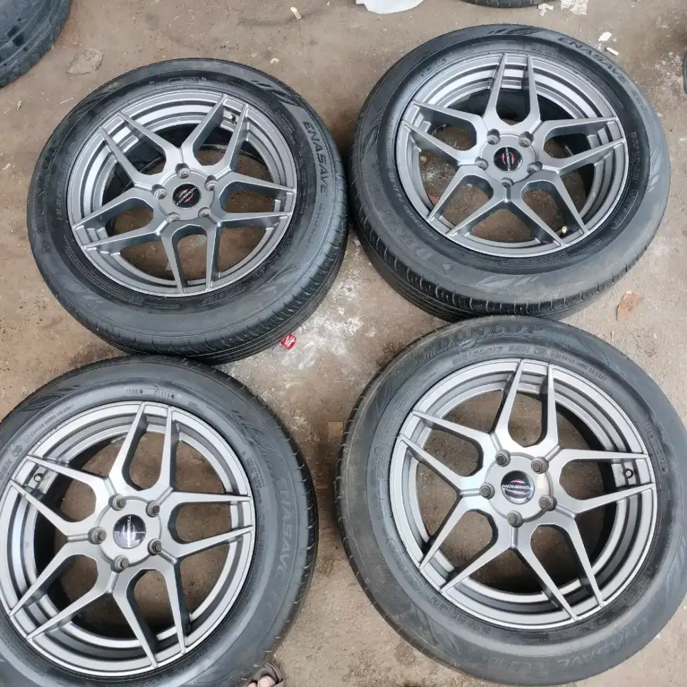 Velg torsion original ring 17 pcd 5x114,3 ban 215/60 R17 4pcs