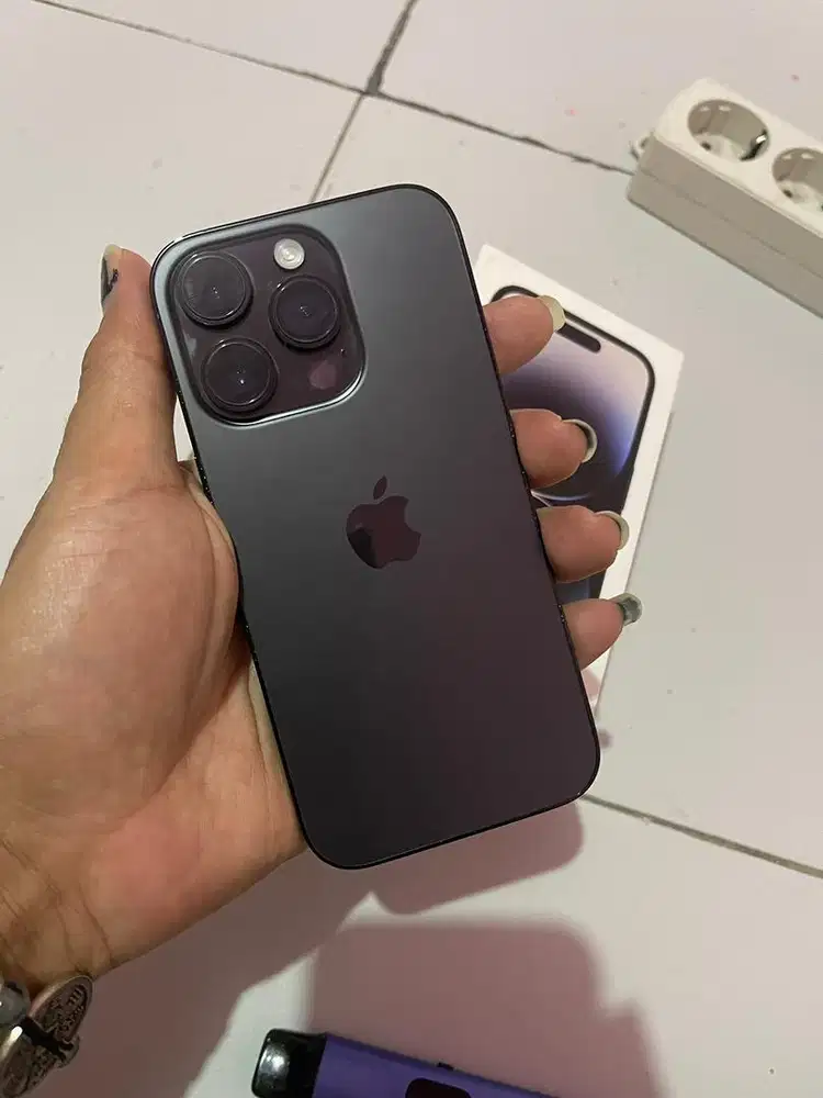 iphone 14pro 128gb ibox