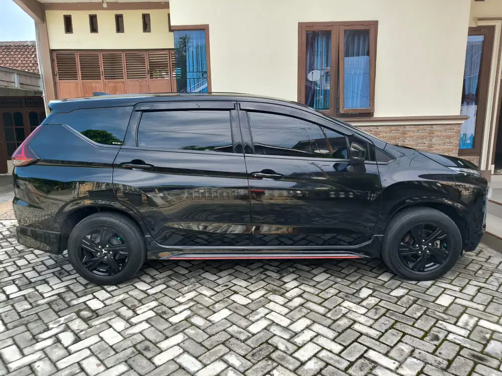 Mitsubishi Xpander 2021 Bensin