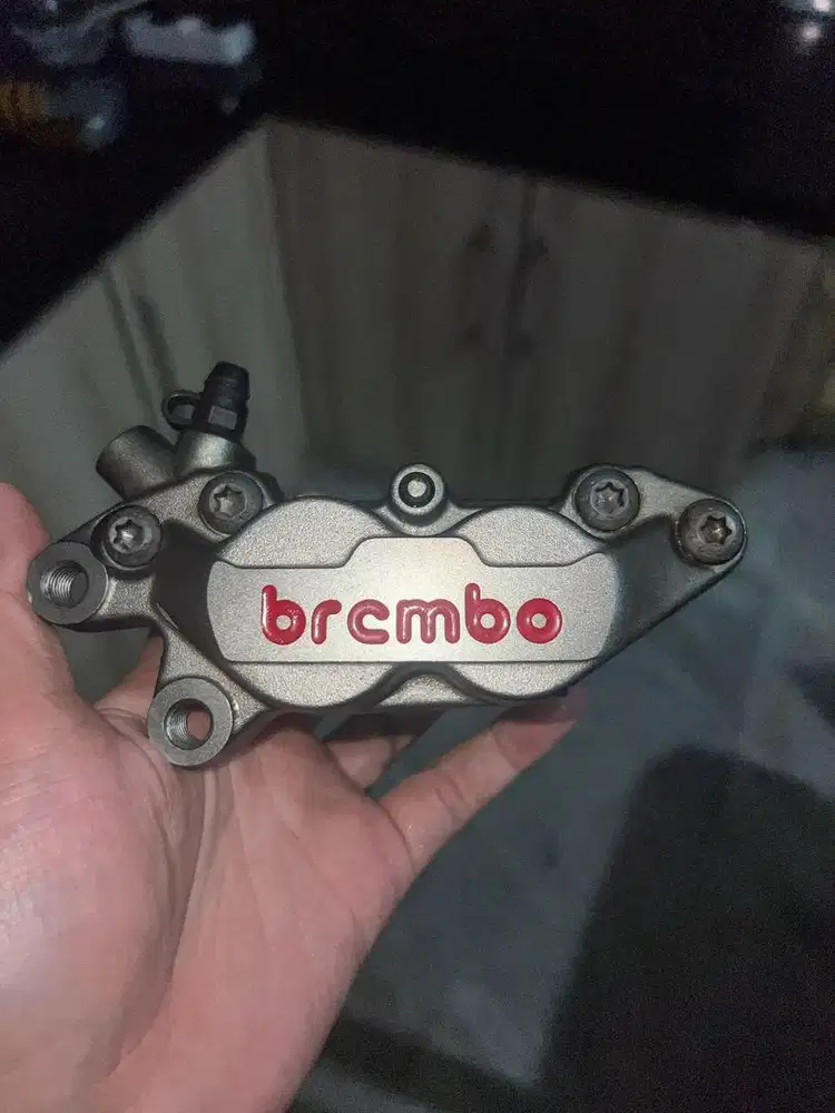Kaliper Brembo 4p
