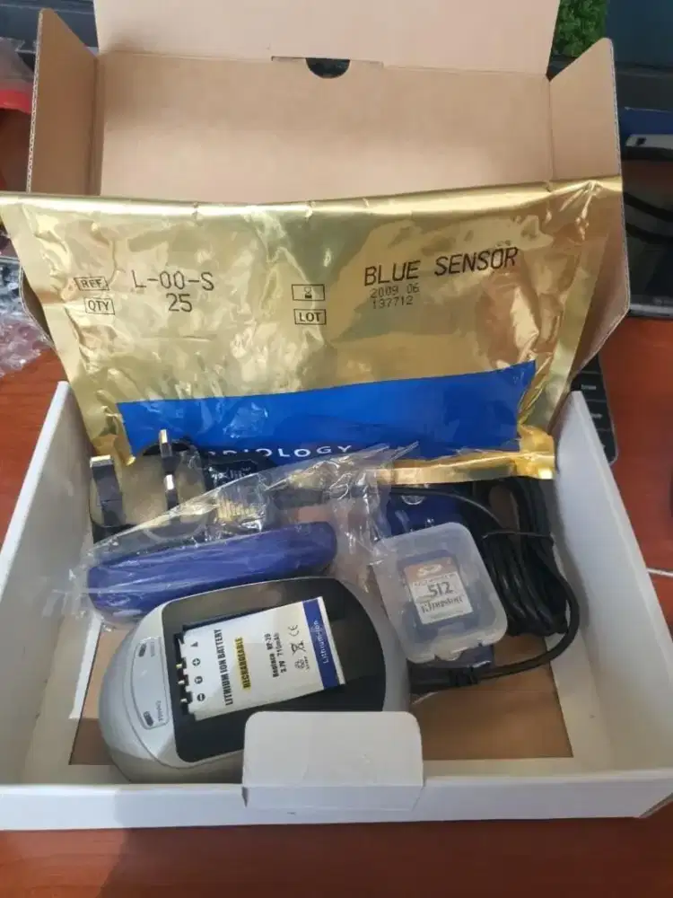 Elektroda EKG Ambu BlueSensor L Health Monitor Pemantauan