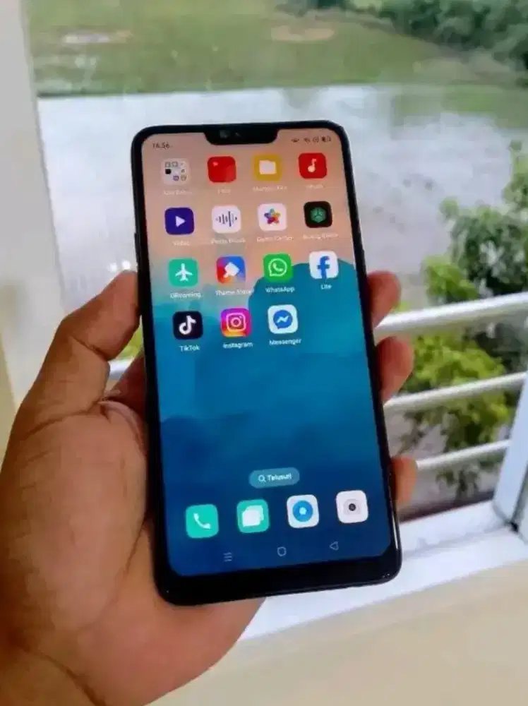 OPPO F7 Ram 4GB/64GB resmi
