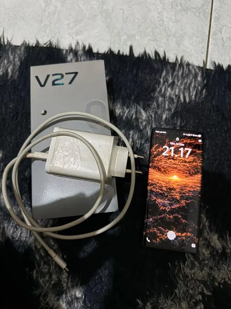 Dijual Hp Vivo V27 5G