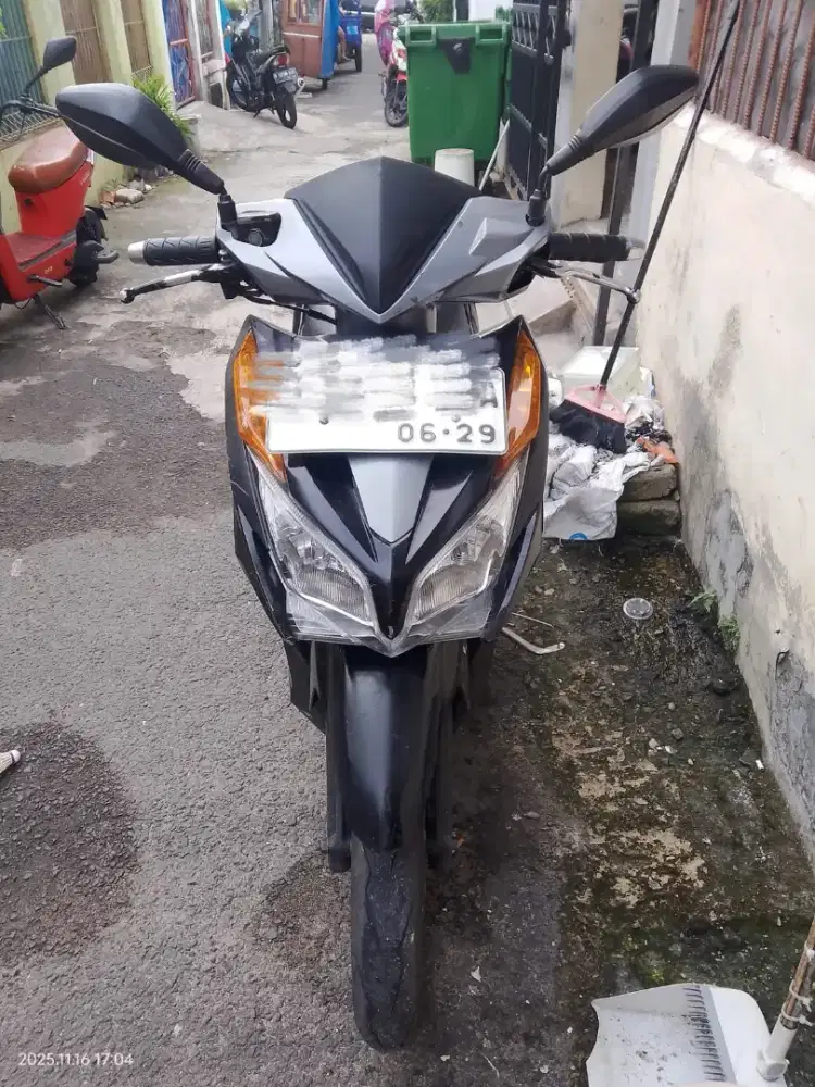 Jual Vario KZR thn 2013